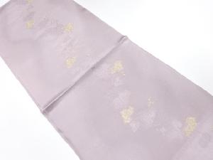 クリスマスセール大特価品　上質　未使用品　正絹　丹後ちりめん　帯揚げ